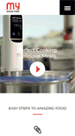 Mobile Screenshot of mysousvide.com